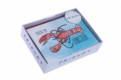 Friends Blank Boxed Note Cards - Insight Editions