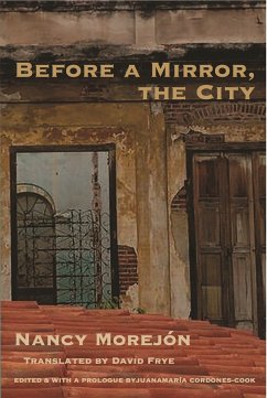 Before a Mirror, the City - Morejon, Nancy