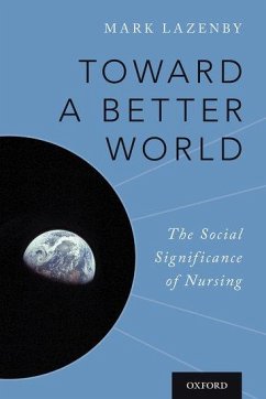 Toward a Better World - Lazenby, Mark