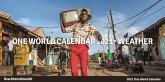 One World Calendar 2021