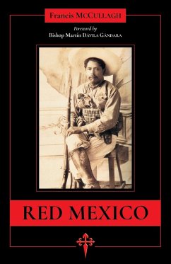 Red Mexico - Francis McCullagh, Francis
