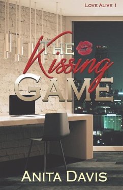 The Kissing Game - Davis, Anita