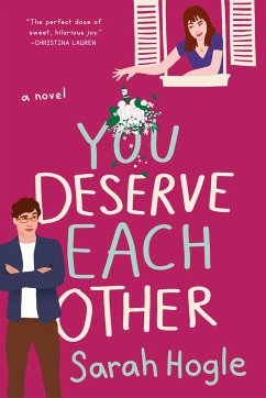 You Deserve Each Other - Hogle, Sarah