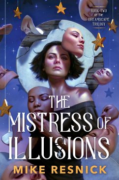 The Mistress of Illusions - Resnick, Mike