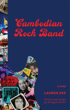 Cambodian Rock Band - Yee, Lauren