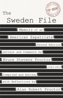 The Sweden File - Proctor, Bruce Stevens