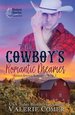The Cowboy's Romantic Dreamer: A Christian Romance - Comer, Valerie