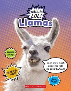 Llamas (Wild Life Lol!) - Grunbaum, Mara