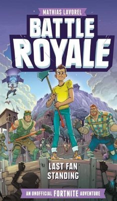 Battle Royale - Lavorel, Mathias