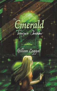 The Emerald Treasure Chamber - Leggat, Gillian