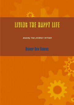 Cover Living the Happy Life