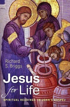 Jesus for Life - Briggs, Richard S.