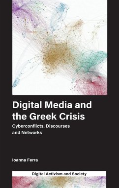 Digital Media and the Greek Crisis - Ferra, Ioanna (University of Leeds, UK)