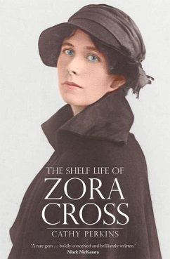 The Shelf Life of Zora Cross - Perkins, Cathy