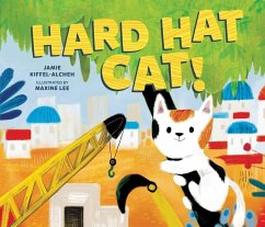 Hard Hat Cat! - Kiffel-Alcheh, Jamie