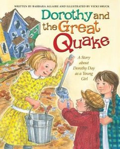 Dorothy and the Great Quake - Allaire, Barbara