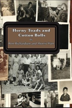 Horny Toads and Cotton Bolls - Hart, Morris; Richardson, Ron