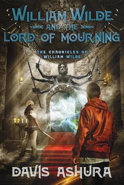 William Wilde and the Lord of Mourning - Ashura, Davis