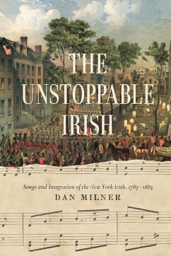 The Unstoppable Irish - Milner, Dan