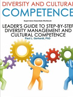Diversity And Cultural Competence - Gerhardt, Paul