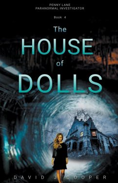 The House of Dolls - Cooper, David J