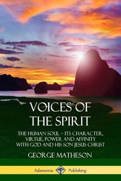 Voices of the Spirit - Matheson, George