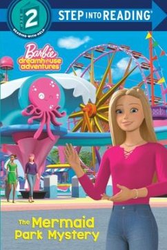 The Mermaid Park Mystery (Barbie) - Random House