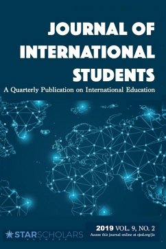 Journal of International Students 2019 Vol 9 Issue 2 - Publications, Star