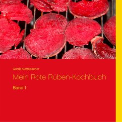 Mein Rote Rüben-Kochbuch (eBook, ePUB)