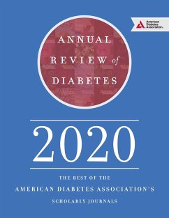Annual Review of Diabetes 2020 - Association, American Diabetes