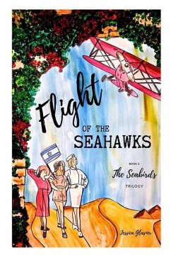 Flight of the Seahawks - Glasner, Jessica