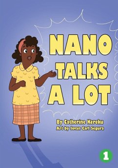 Nano Talks A Lot - Kereku, Catherine