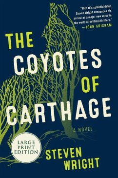 The Coyotes of Carthage - Wright, Steven