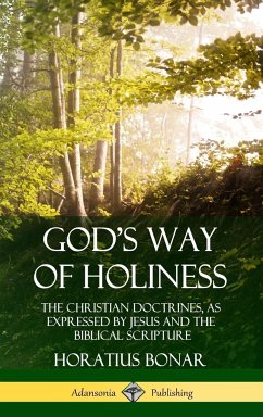 God's Way of Holiness - Bonar, Horatius