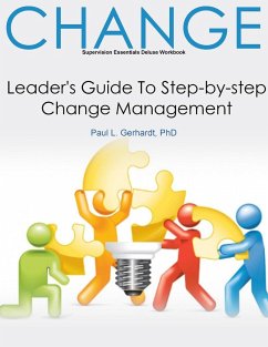 Organizational Change - Gerhardt, Paul