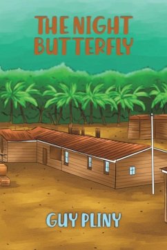 Cover The Night Butterfly