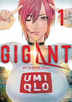 Cover Gigant Vol. 1