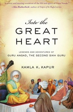 Into the Great Heart - Kapur, Kamla K.