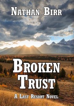 Broken Trust - Birr, Nathan