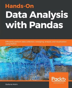 Hands-On Data Analysis with Pandas - Molin, Stefanie