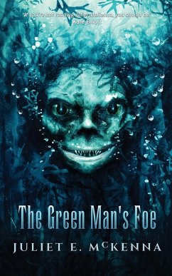 The Green Man's Foe - Mckenna, Juliet E.