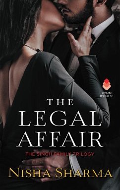 The Legal Affair - Sharma, Nisha