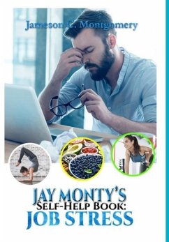 Jay Monty's Self-Help Book - Montgomery, Jameson C.