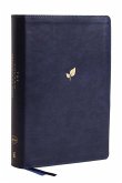 Nkjv, Lucado Encouraging Word Bible, Blue, Leathersoft, Comfort Print