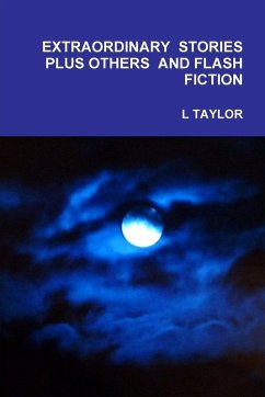 Cover EXTRAORDINARY STORIES & OTHERS