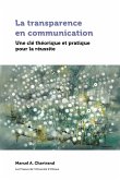 La Transparence En Communication