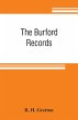 The Burford records, a study in minor... - Bild 1