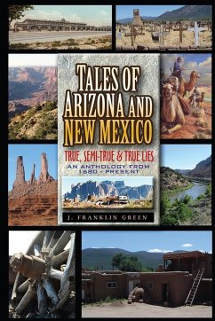 TALES OF ARIZONA & NEW MEXICO - Green, John