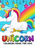 Unicorn Coloring Book