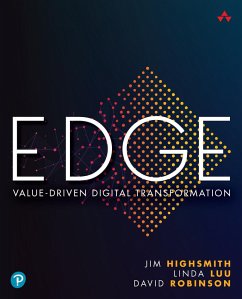 EDGE (eBook, PDF) - Highsmith, Jim; Luu, Linda; Robinson, David